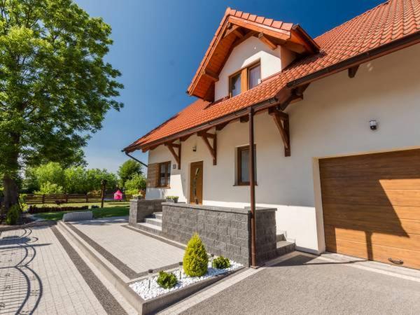 Pokoje U Wiktorii Sztutowo Esterno foto