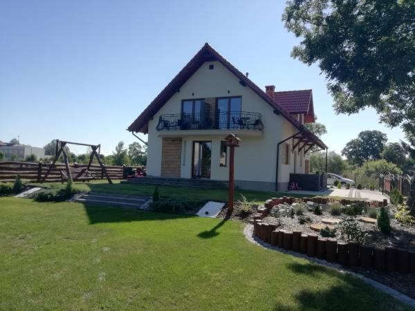Pokoje U Wiktorii Sztutowo Esterno foto